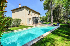 Les Mas et Villas de Pont Royal en Provence - maeva Home - Villa 5 Pièces 8 Personnes avec piscine privée et vue sur le golf - Exclusive - super Home MAE-6074